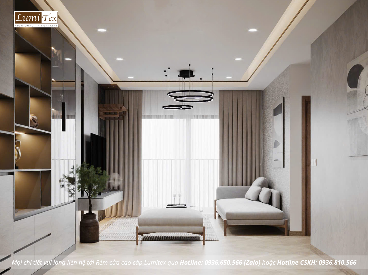 Các loại rèm chống nắng phổ biến và cách lựa chọn phù hợp Các loại rèm chống nắng phổ biến và cách lựa chọn phù hợp
