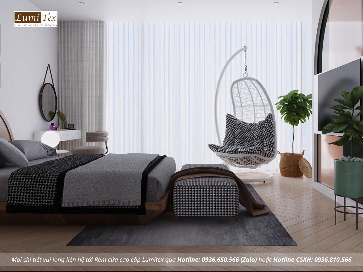 Các loại rèm chống nắng phổ biến và cách lựa chọn phù hợp Các loại rèm chống nắng phổ biến và cách lựa chọn phù hợp