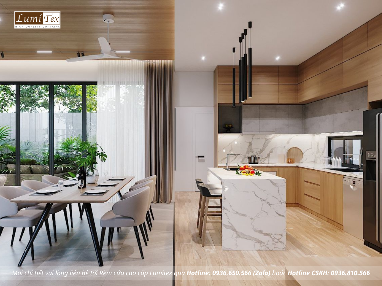 Rèm chống nắng Vinhomes Royal Island cho không gian sống cao cấp tại Hải Phòng Rèm chống nắng Vinhomes Royal Island cho không gian sống cao cấp tại Hải Phòng