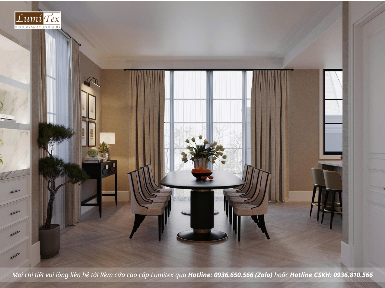 Rèm chống nắng Vinhomes Royal Island cho không gian sống cao cấp tại Hải Phòng Rèm chống nắng Vinhomes Royal Island cho không gian sống cao cấp tại Hải Phòng