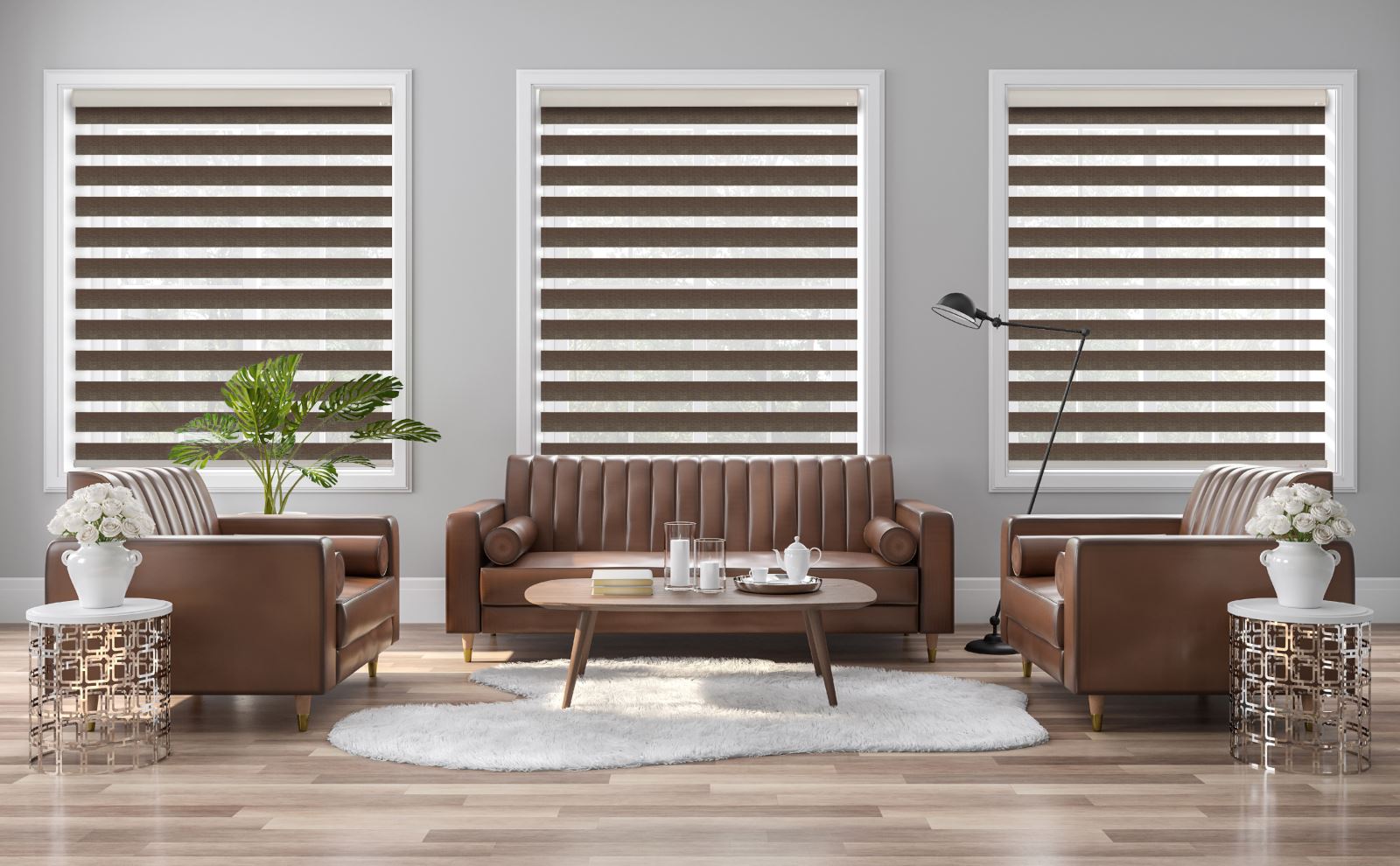 Mỗi mẫu rèm Hàn Quốc nhập khẩu đều nhận được sự quan tâm cũng như sự đánh giá cao từ phía khách hàng