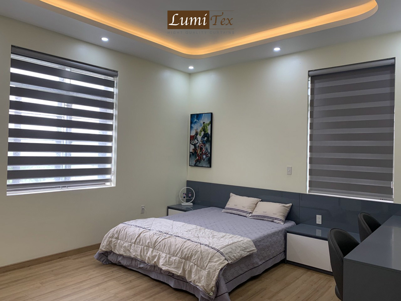 Đem lại một không gian quyến rũ cho căn phòng của bạn.