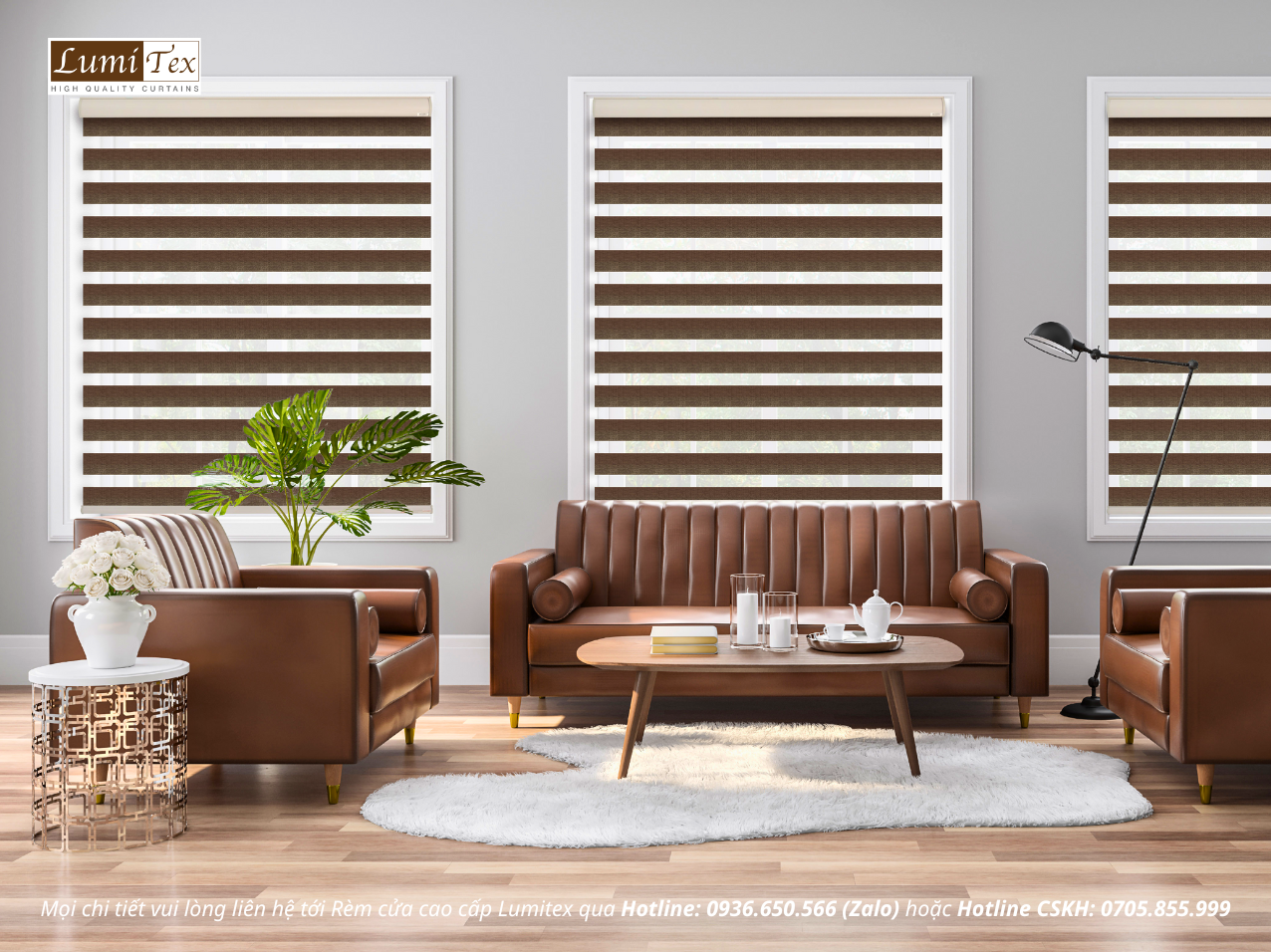 Rèm Combi Roman Hàn Quốc - Xu Hướng Mới Cho Không Gian 