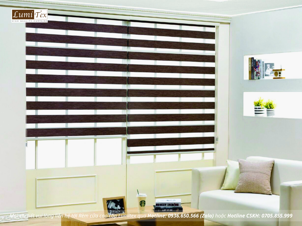 Những Lợi Ích Khi Sử Dụng Rèm Combi Roman Hàn Quốc