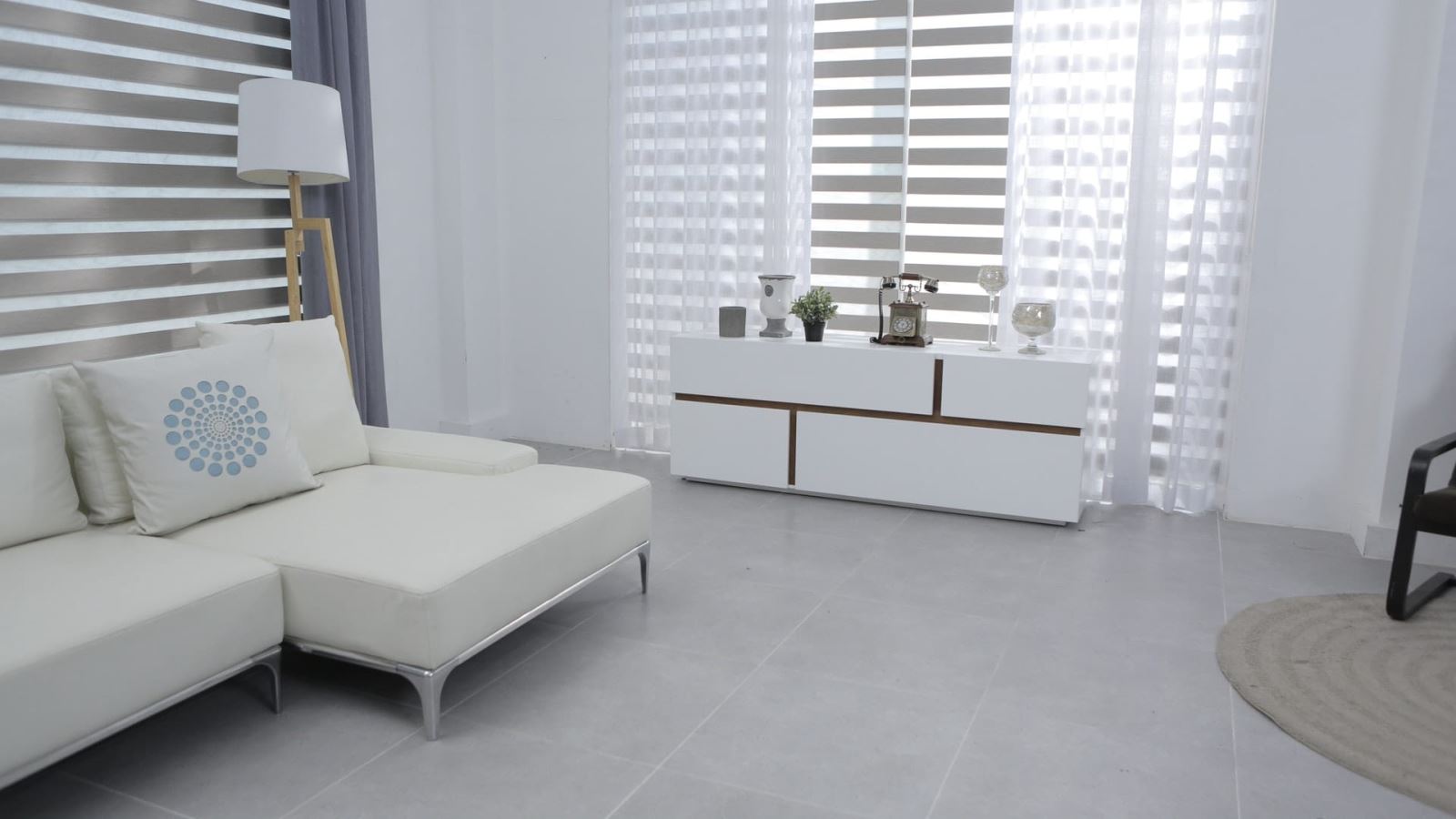 Rèm cửa giúp thể hiện phong cách nội thất của bạn, tạo thêm điểm nhấn về kết cấu và màu sắc cho căn phòng
