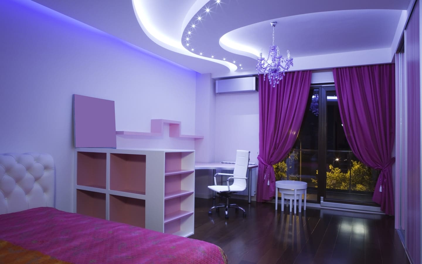 Với khuynh hướng thiết kế đương đại, không gian nội thất trở nên sống động hơn với rèm cửa Lumitex