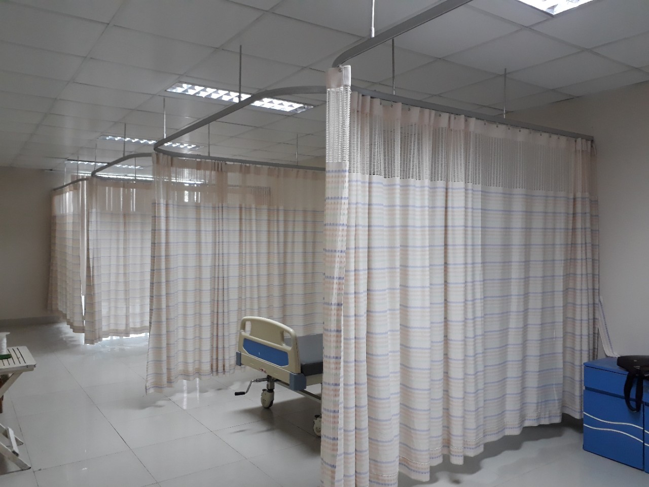 Đạt được các tiêu chuẩn cao về kháng khuẩn, ngăn ngừa lan truyền vi khuẩn