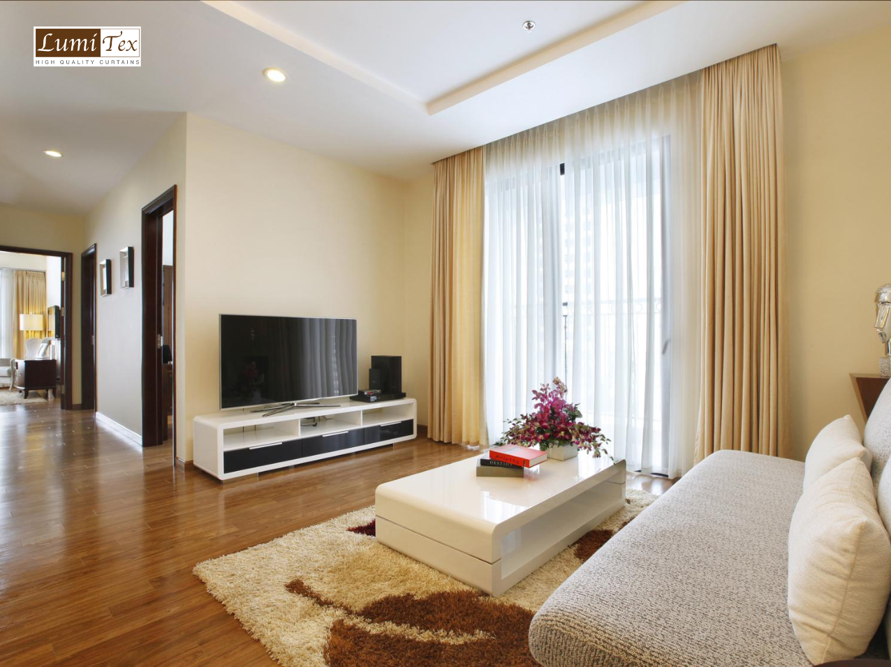 Chăm Sóc Bảo Hành Rèm Cửa Căn Hộ Tận Tâm Từ Lumitex