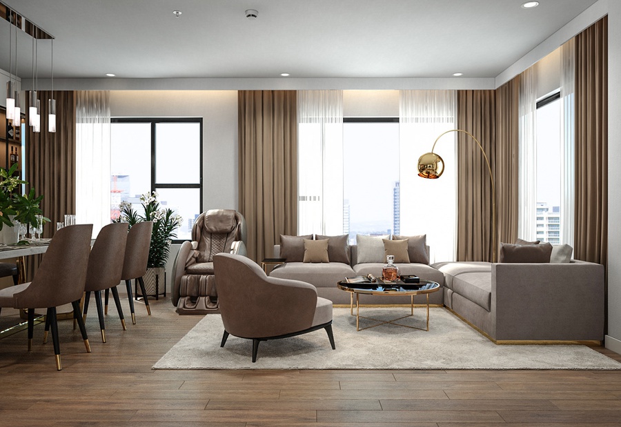 ​Rèm cửa tự động biến cuộc sống của bạn và gia đình trở nên hiện đại giá trị và đáng sống hơn bao giờ hết.