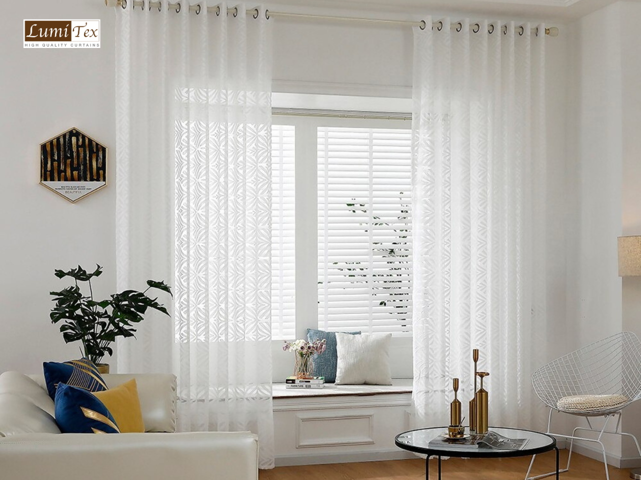 Vải Voan Là Gì? Những Điều Cần Biết Về Rèm Cửa Làm Từ Vải Voan
