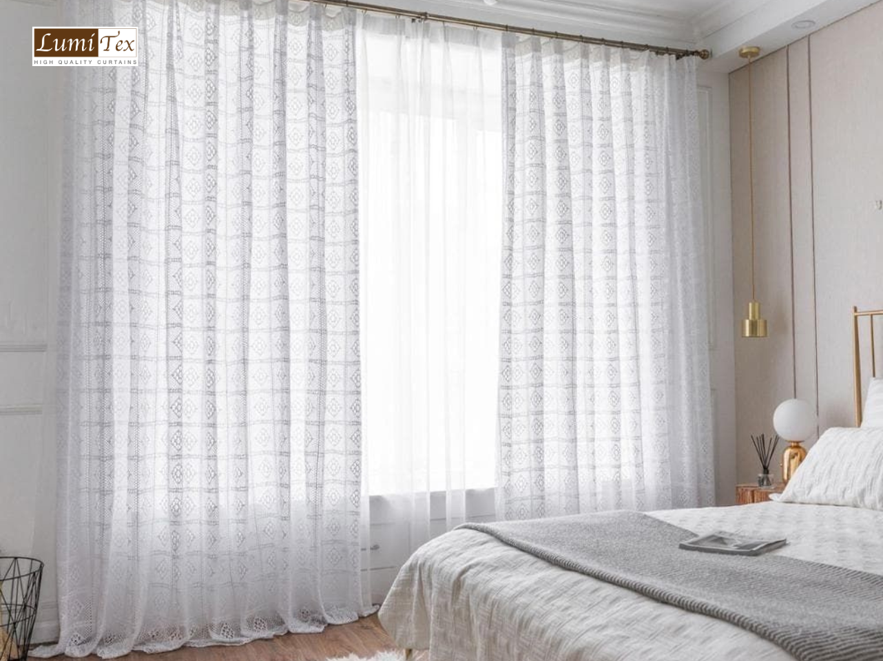 Vải Voan Là Gì? Những Điều Cần Biết Về Rèm Cửa Làm Từ Vải Voan