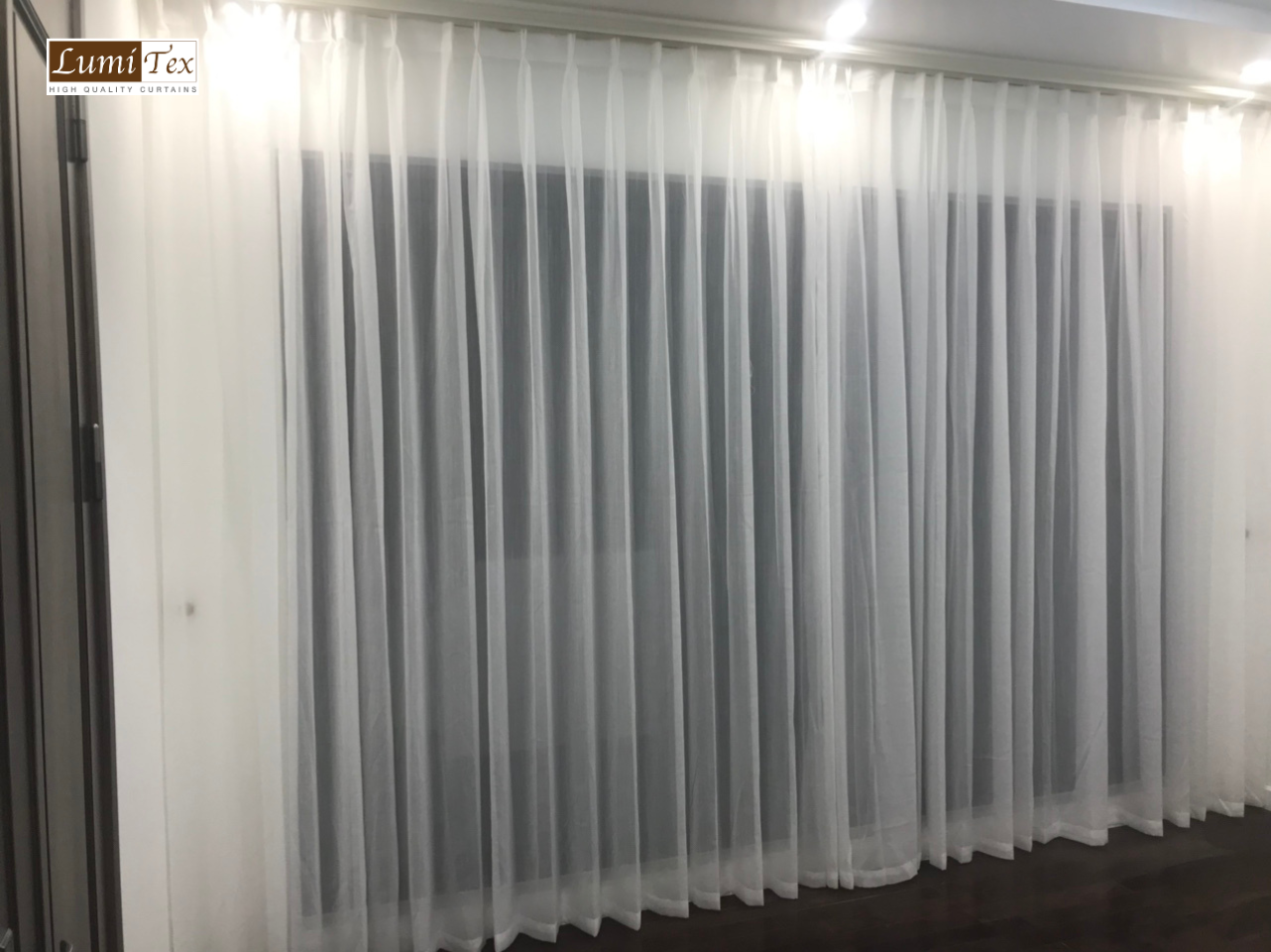 Vải Voan Là Gì? Những Điều Cần Biết Về Rèm Cửa Làm Từ Vải Voan