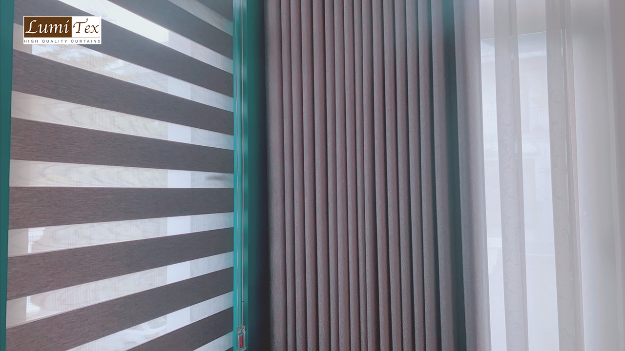 Thông tin về rèm cuốn cầu vồng Hàn Quốc