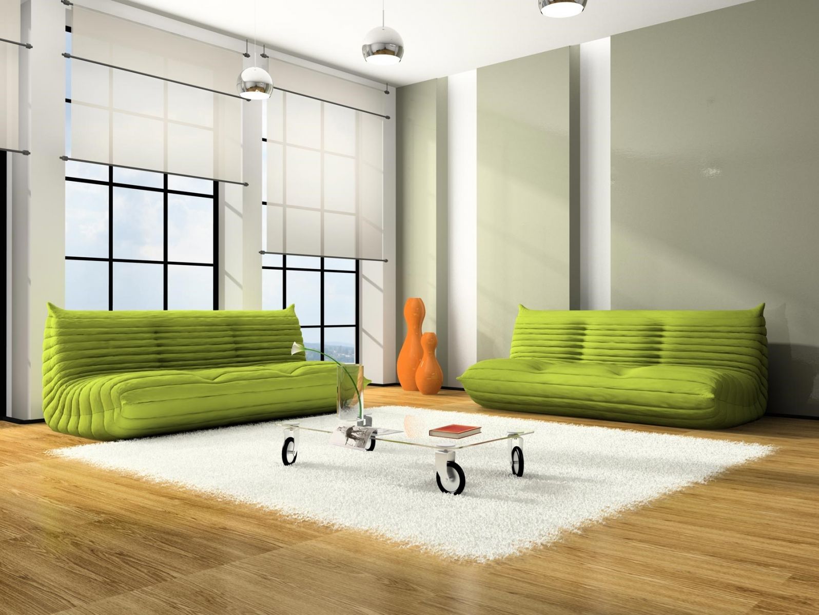Rèm cuốn Hàn Quốc là một trong những thiết kế rèm cửa đẹp, hiện đại và tiết kiệm diện tích cho không gian sống
