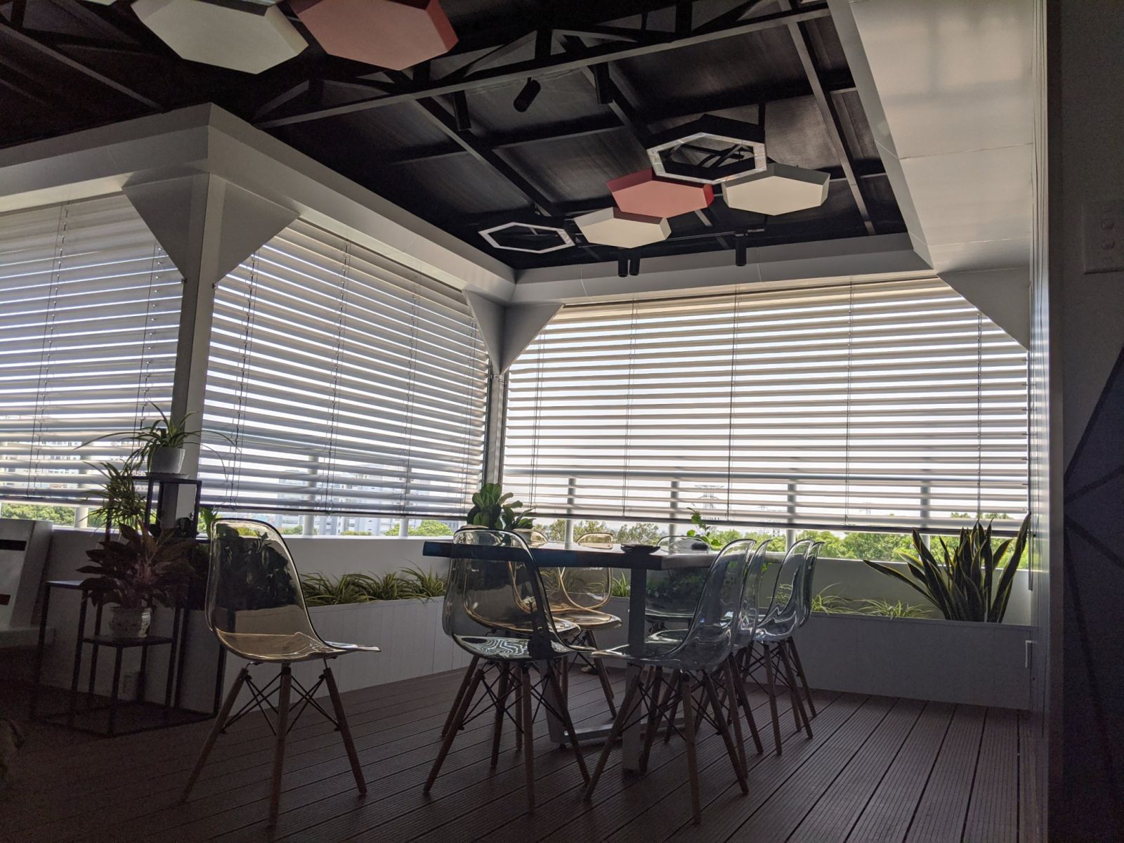 Tận hưởng được cuộc sống tiện nghi với rèm tự động Lumitex của Rèm cửa Sài Gòn