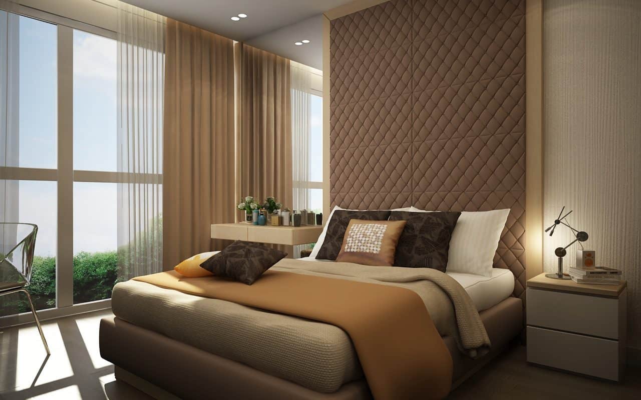 Rèm cửa Lumitex là sự pha trộn hoàn hảo giữa vẻ đẹp và phong cách sang trọng