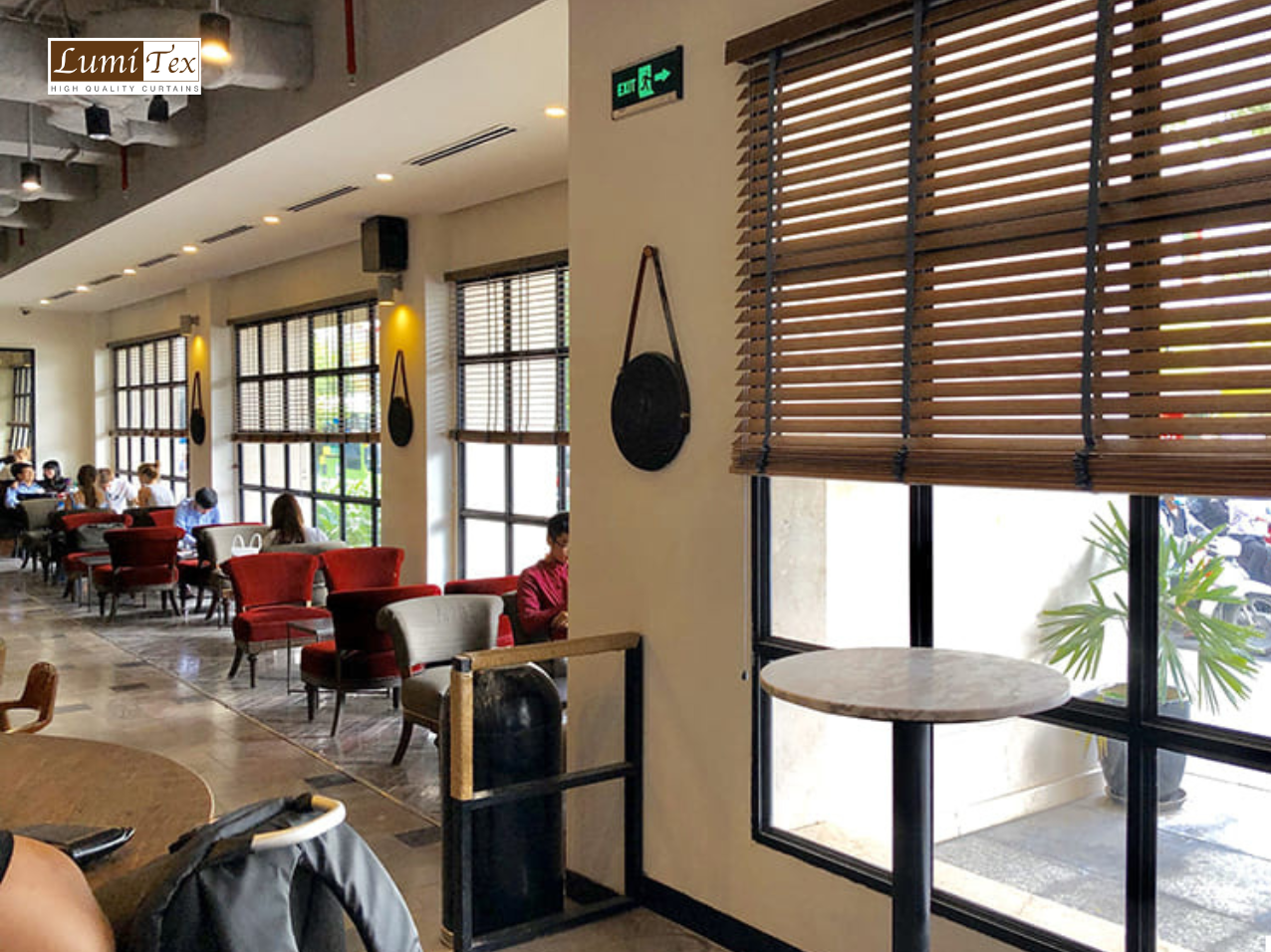 Rèm Sáo Gỗ - Hòa Mình Trong Phong Cách Cổ Điển