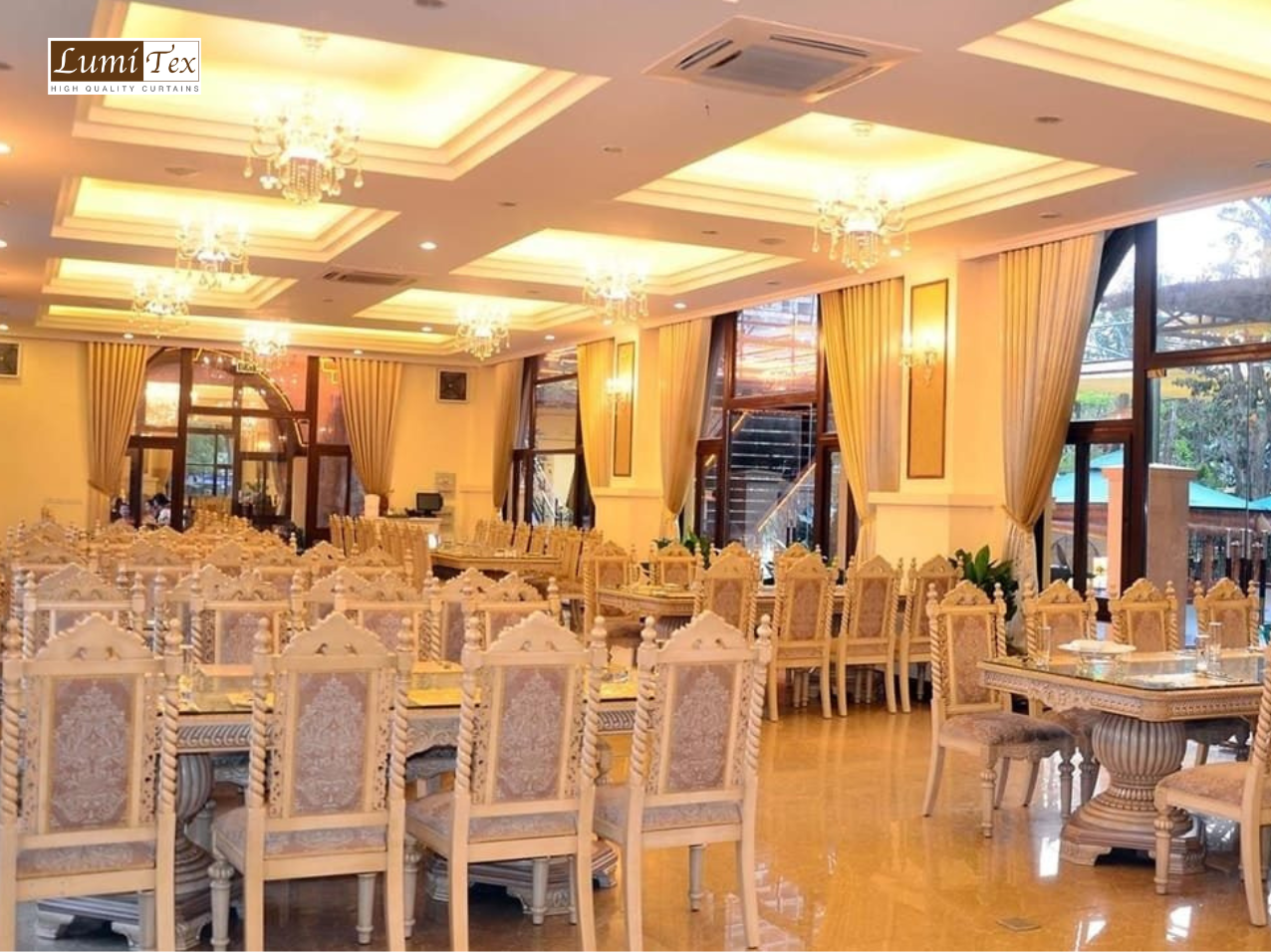 Tạo Điểm Nhấn Với Màu Sắc Đồng Điệu