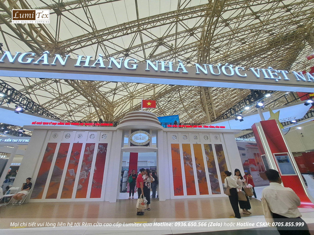 Rèm Lumitex cùng CLB Doanh nhân họ Phạm Hải Phòng tham quan Triển lãm A80 – 80 năm Hành trình Độc lập, Tự do, Hạnh phúc
