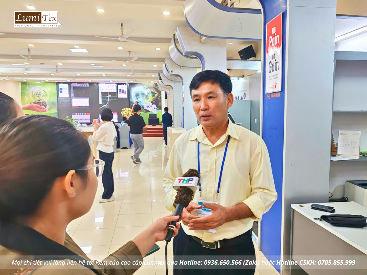 Rèm Lumitex cùng Hội Doanh nhân trẻ Hải Phòng tham dự phiên kết nối công nghệ Việt Nam – Hàn Quốc Rèm Lumitex cùng Hội Doanh nhân trẻ Hải Phòng tham dự phiên kết nối công nghệ Việt Nam – Hàn Quốc