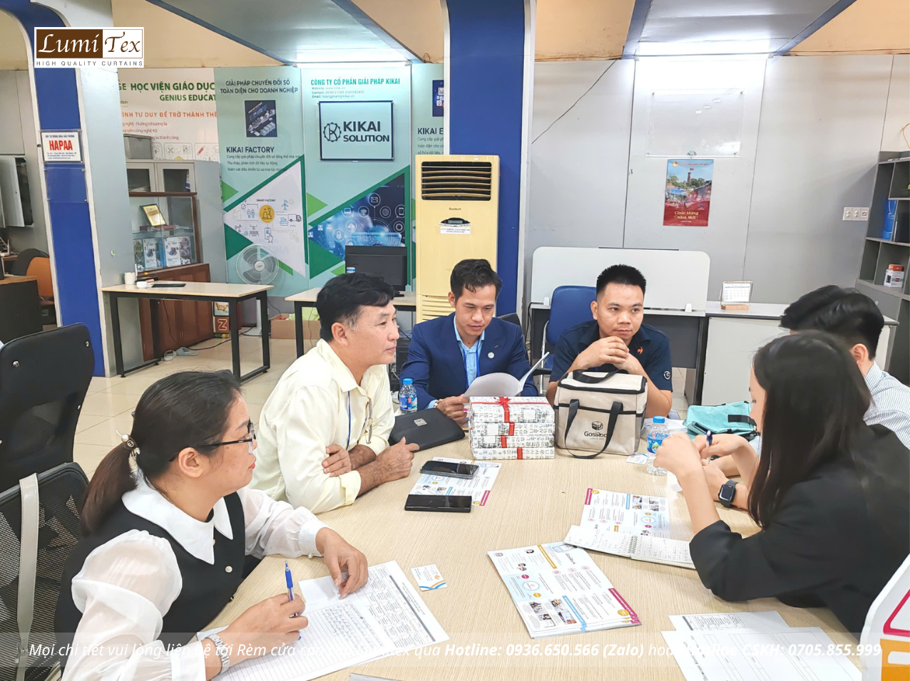 Rèm Lumitex cùng Hội Doanh nhân trẻ Hải Phòng tham dự phiên kết nối công nghệ Việt Nam – Hàn Quốc Rèm Lumitex cùng Hội Doanh nhân trẻ Hải Phòng tham dự phiên kết nối công nghệ Việt Nam – Hàn Quốc