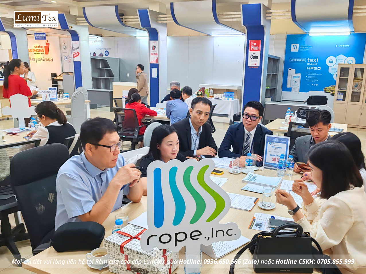 Rèm Lumitex cùng Hội Doanh nhân trẻ Hải Phòng tham dự phiên kết nối công nghệ Việt Nam – Hàn Quốc Rèm Lumitex cùng Hội Doanh nhân trẻ Hải Phòng tham dự phiên kết nối công nghệ Việt Nam – Hàn Quốc
