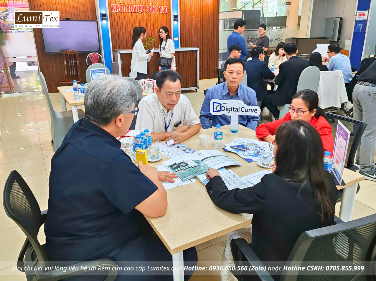 Rèm Lumitex cùng Hội Doanh nhân trẻ Hải Phòng tham dự phiên kết nối công nghệ Việt Nam – Hàn Quốc Rèm Lumitex cùng Hội Doanh nhân trẻ Hải Phòng tham dự phiên kết nối công nghệ Việt Nam – Hàn Quốc