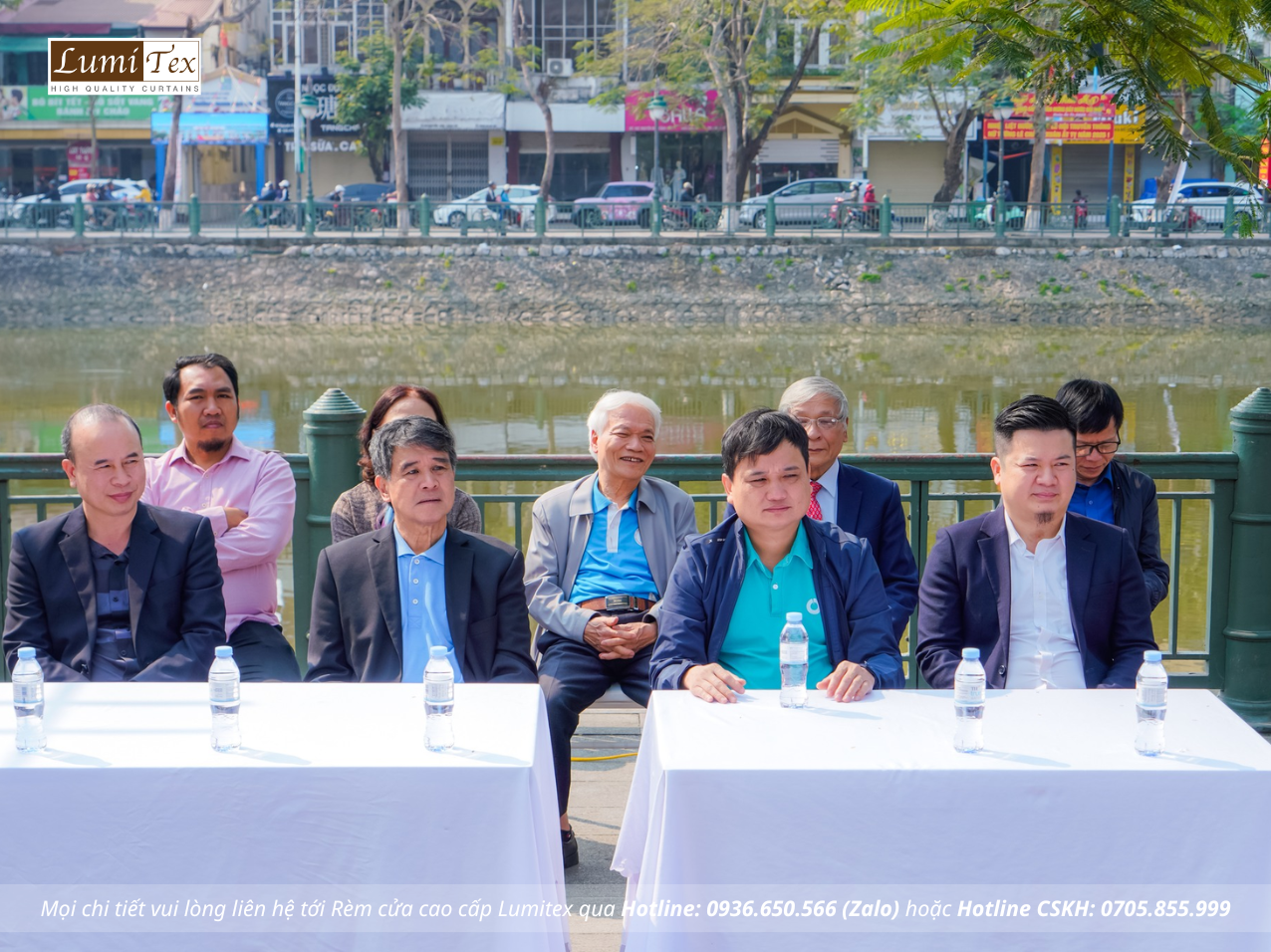 Rèm Lumitex Đồng Hành Cùng Triển Lãm Thiết Kế Nhà Ở – Pavilion Hải Phòng 2025
