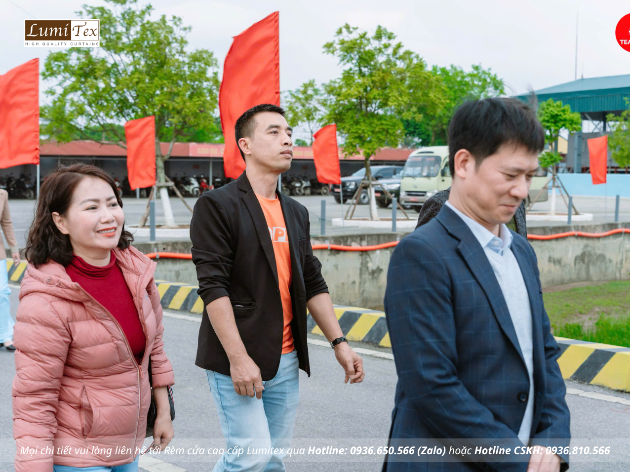 Rèm Lumitex đồng hành cùng đoàn công tác Vùng 1 Hải quân thăm, chúc Tết tại đặc khu Bạch Long Vĩ Rèm Lumitex đồng hành cùng đoàn công tác Vùng 1 Hải quân thăm, chúc Tết tại đặc khu Bạch Long Vĩ