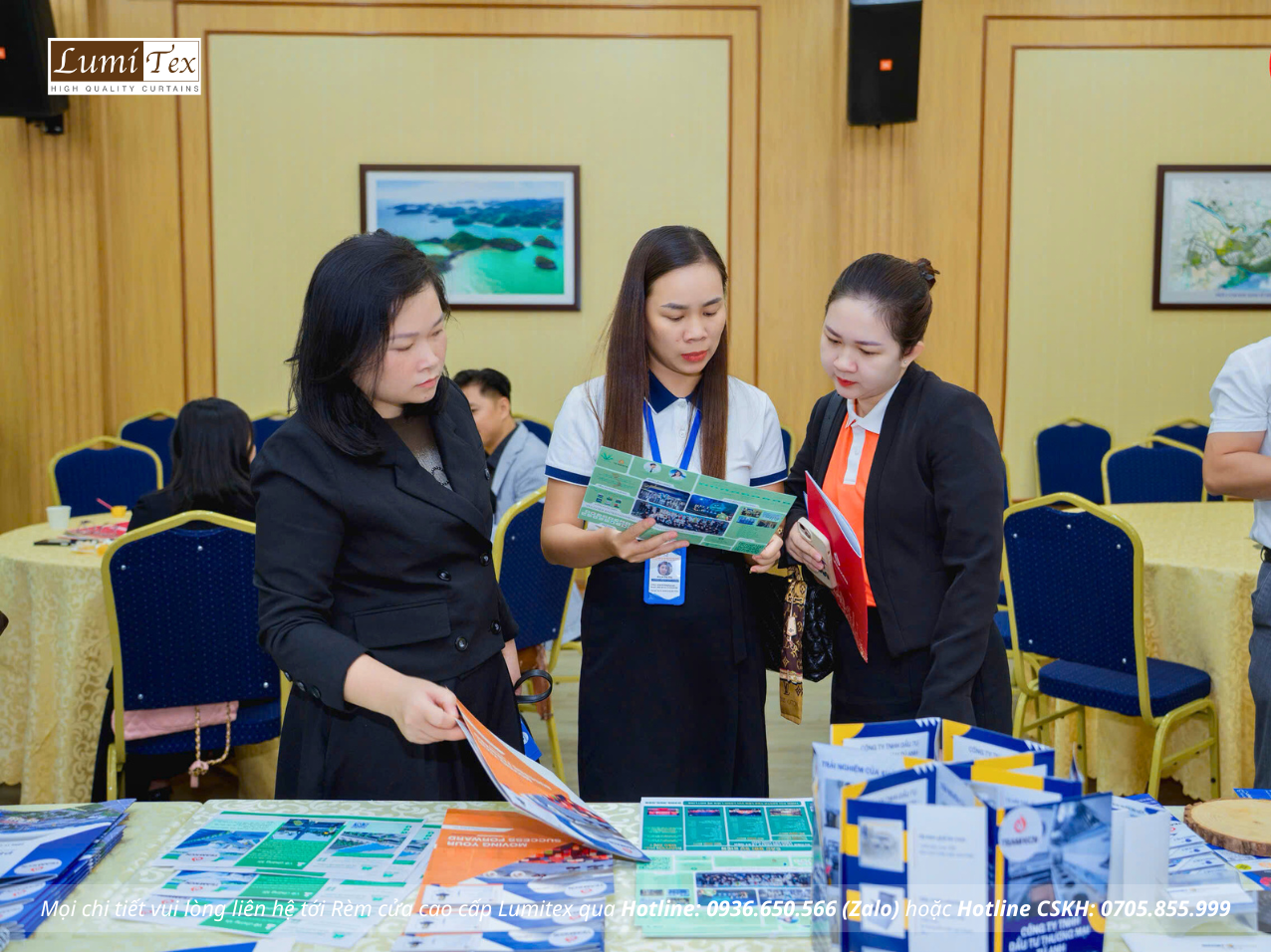 Rèm Lumitex tham dự Hội nghị kết nối doanh nghiệp FDI và doanh nghiệp phụ trợ trong nước năm 2025 Rèm Lumitex tham dự Hội nghị kết nối doanh nghiệp FDI và doanh nghiệp phụ trợ trong nước năm 2025