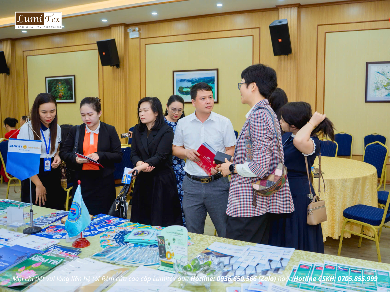 Rèm Lumitex tham dự Hội nghị kết nối doanh nghiệp FDI và doanh nghiệp phụ trợ trong nước năm 2025 Rèm Lumitex tham dự Hội nghị kết nối doanh nghiệp FDI và doanh nghiệp phụ trợ trong nước năm 2025