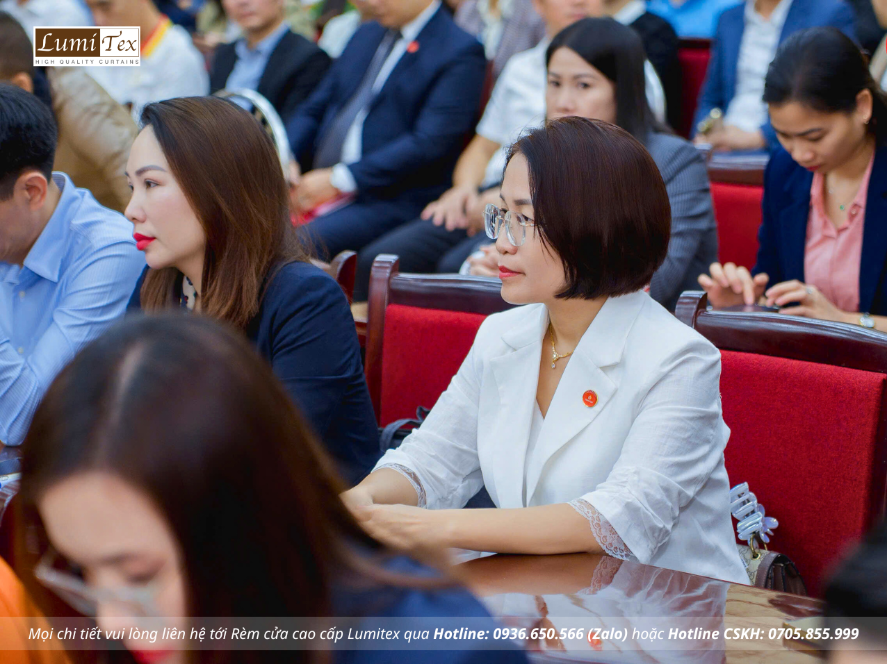 Rèm Lumitex tham dự Hội nghị kết nối doanh nghiệp FDI và doanh nghiệp phụ trợ trong nước năm 2025 Rèm Lumitex tham dự Hội nghị kết nối doanh nghiệp FDI và doanh nghiệp phụ trợ trong nước năm 2025