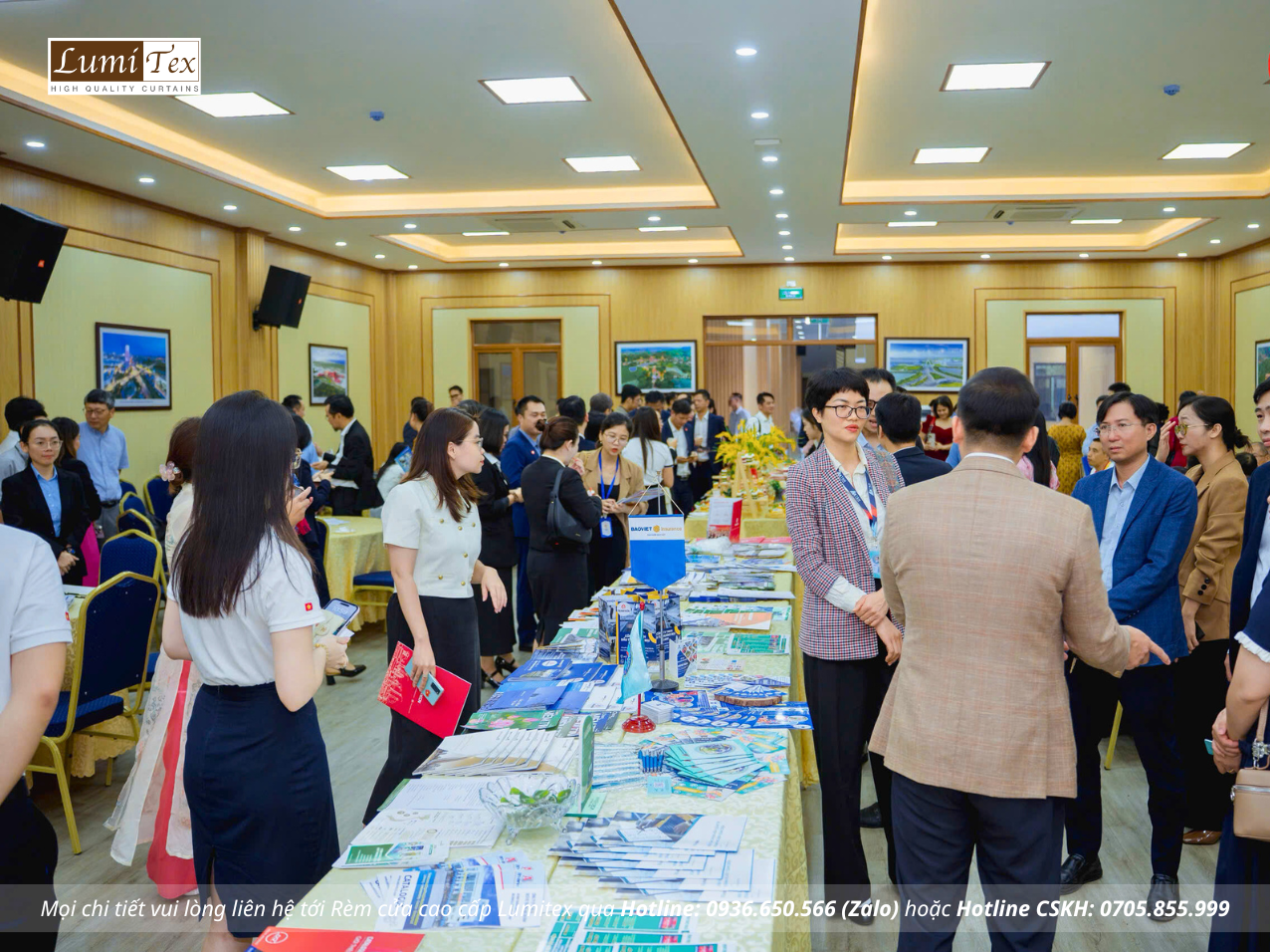 Rèm Lumitex tham dự Hội nghị kết nối doanh nghiệp FDI và doanh nghiệp phụ trợ trong nước năm 2025 Rèm Lumitex tham dự Hội nghị kết nối doanh nghiệp FDI và doanh nghiệp phụ trợ trong nước năm 2025