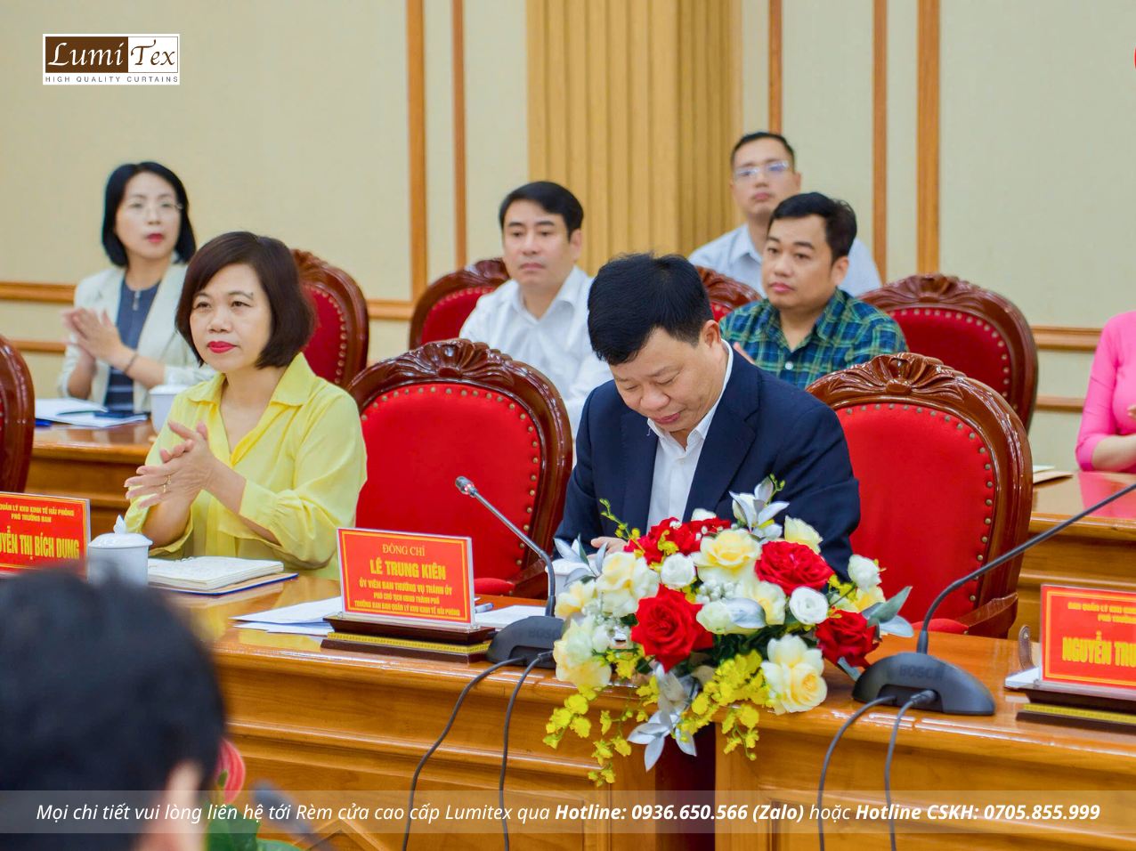 Rèm Lumitex tham dự Hội nghị kết nối doanh nghiệp FDI và doanh nghiệp phụ trợ trong nước năm 2025 Rèm Lumitex tham dự Hội nghị kết nối doanh nghiệp FDI và doanh nghiệp phụ trợ trong nước năm 2025