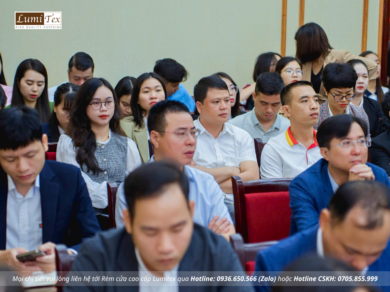 Rèm Lumitex tham dự Hội nghị kết nối doanh nghiệp FDI và doanh nghiệp phụ trợ trong nước năm 2025 Rèm Lumitex tham dự Hội nghị kết nối doanh nghiệp FDI và doanh nghiệp phụ trợ trong nước năm 2025