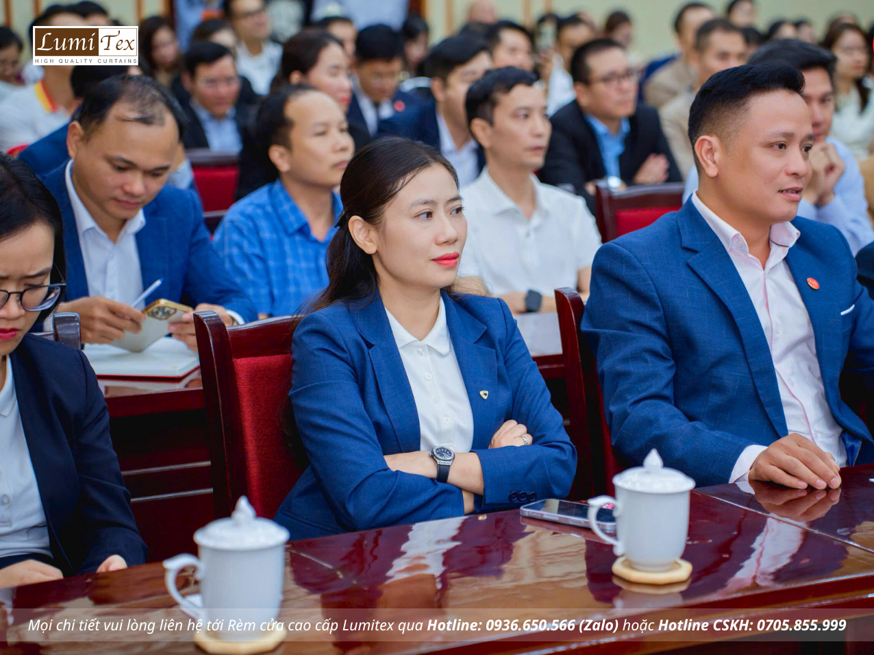 Rèm Lumitex tham dự Hội nghị kết nối doanh nghiệp FDI và doanh nghiệp phụ trợ trong nước năm 2025 Rèm Lumitex tham dự Hội nghị kết nối doanh nghiệp FDI và doanh nghiệp phụ trợ trong nước năm 2025