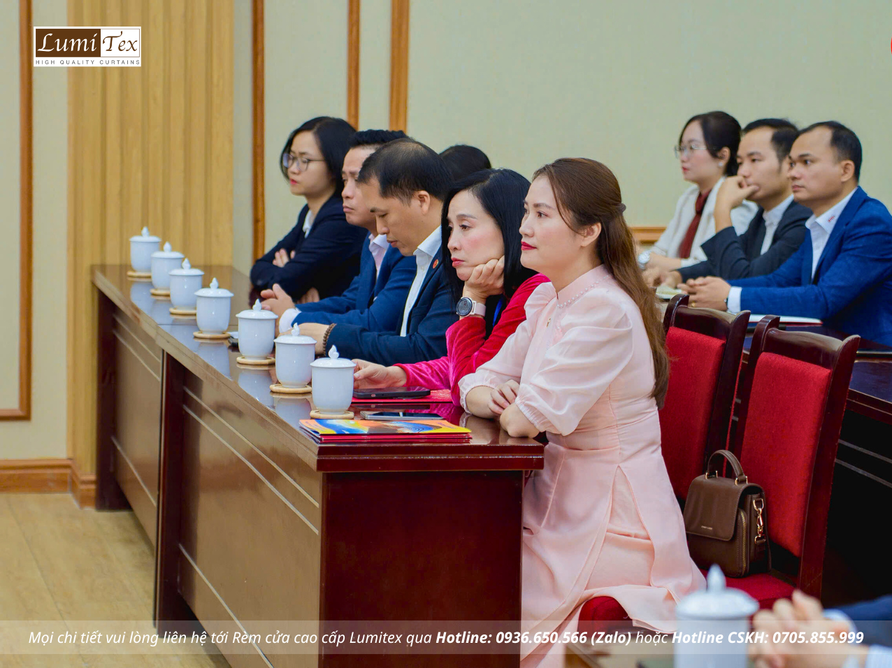 Rèm Lumitex tham dự Hội nghị kết nối doanh nghiệp FDI và doanh nghiệp phụ trợ trong nước năm 2025 Rèm Lumitex tham dự Hội nghị kết nối doanh nghiệp FDI và doanh nghiệp phụ trợ trong nước năm 2025