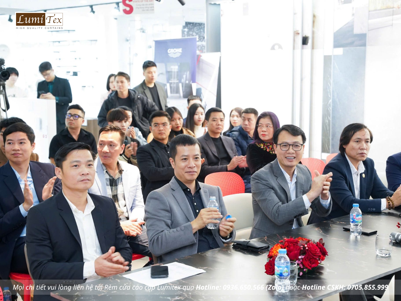 Rèm Lumitex Tham Dự Lễ Trao Giải Cuộc Thi 3D Challenge SUVN 2024 Tại Hà Nội