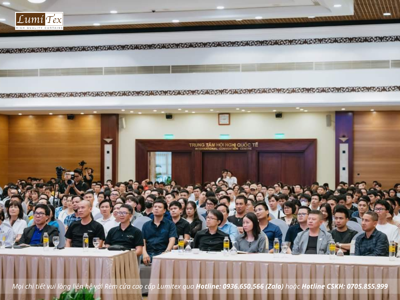 Rèm Lumitex tham dự Talkshow "Kiến Trúc & Chữa Lành" - diễn giả KTS Võ Trọng Nghĩa
