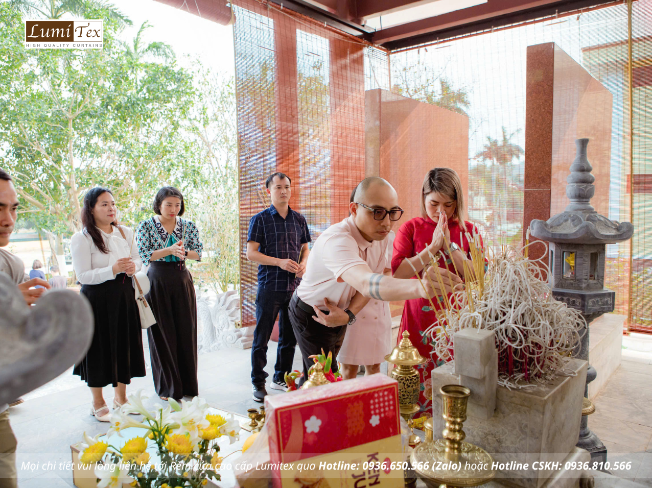Rèm Lumitex tham gia chương trình giao lưu tại Sư đoàn Phòng không 363 – Lan tỏa tinh thần gắn kết quân dân