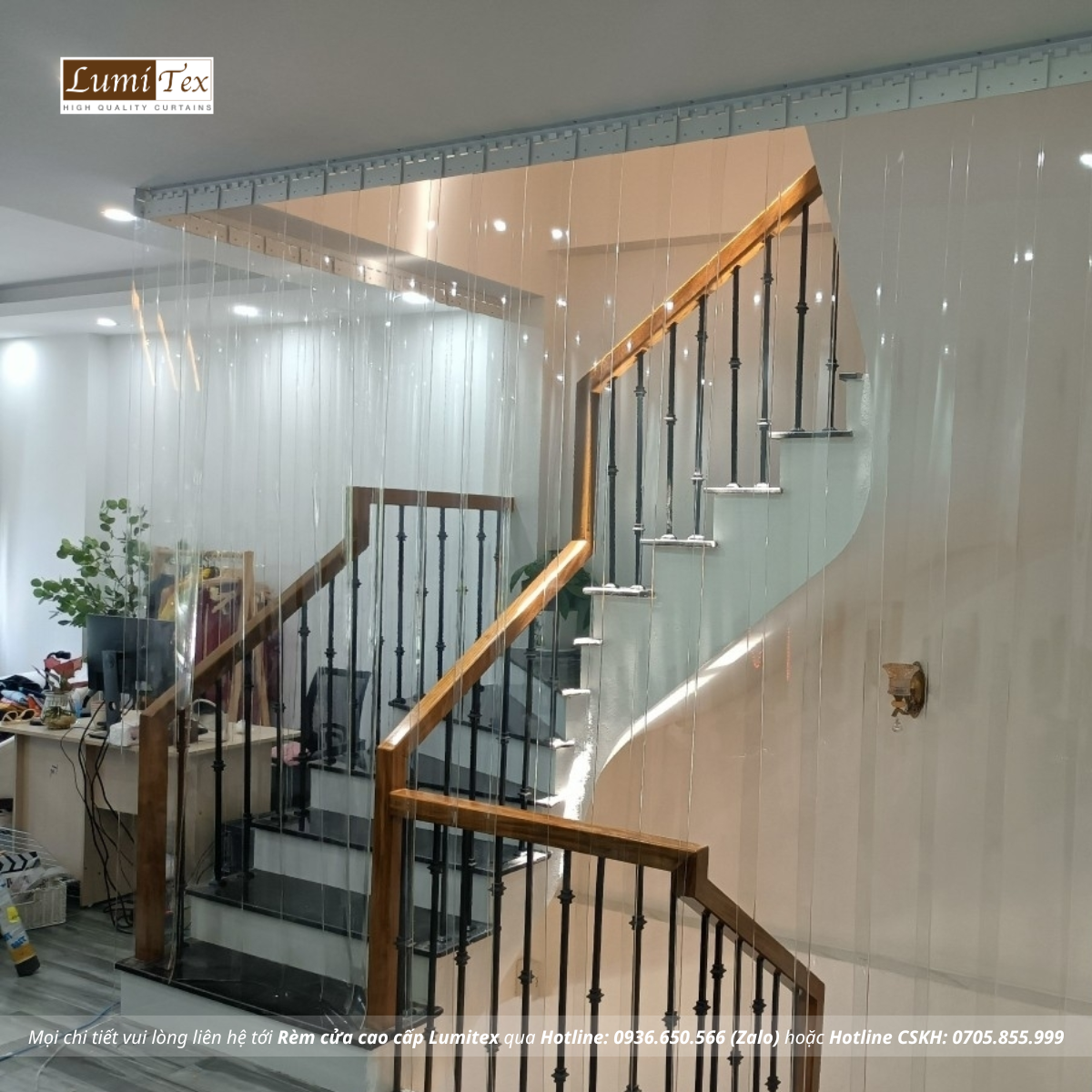Rèm Nhựa PVC Có Tốt Không? Ưu Nhược Điểm Và Các Loại Rèm Nhựa PVC