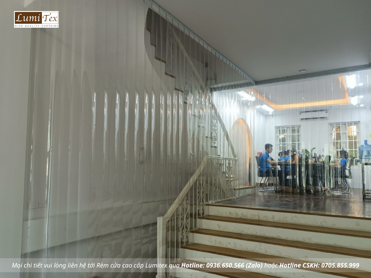 Rèm Nhựa PVC Có Tốt Không? Ưu Nhược Điểm Và Các Loại Rèm Nhựa PVC