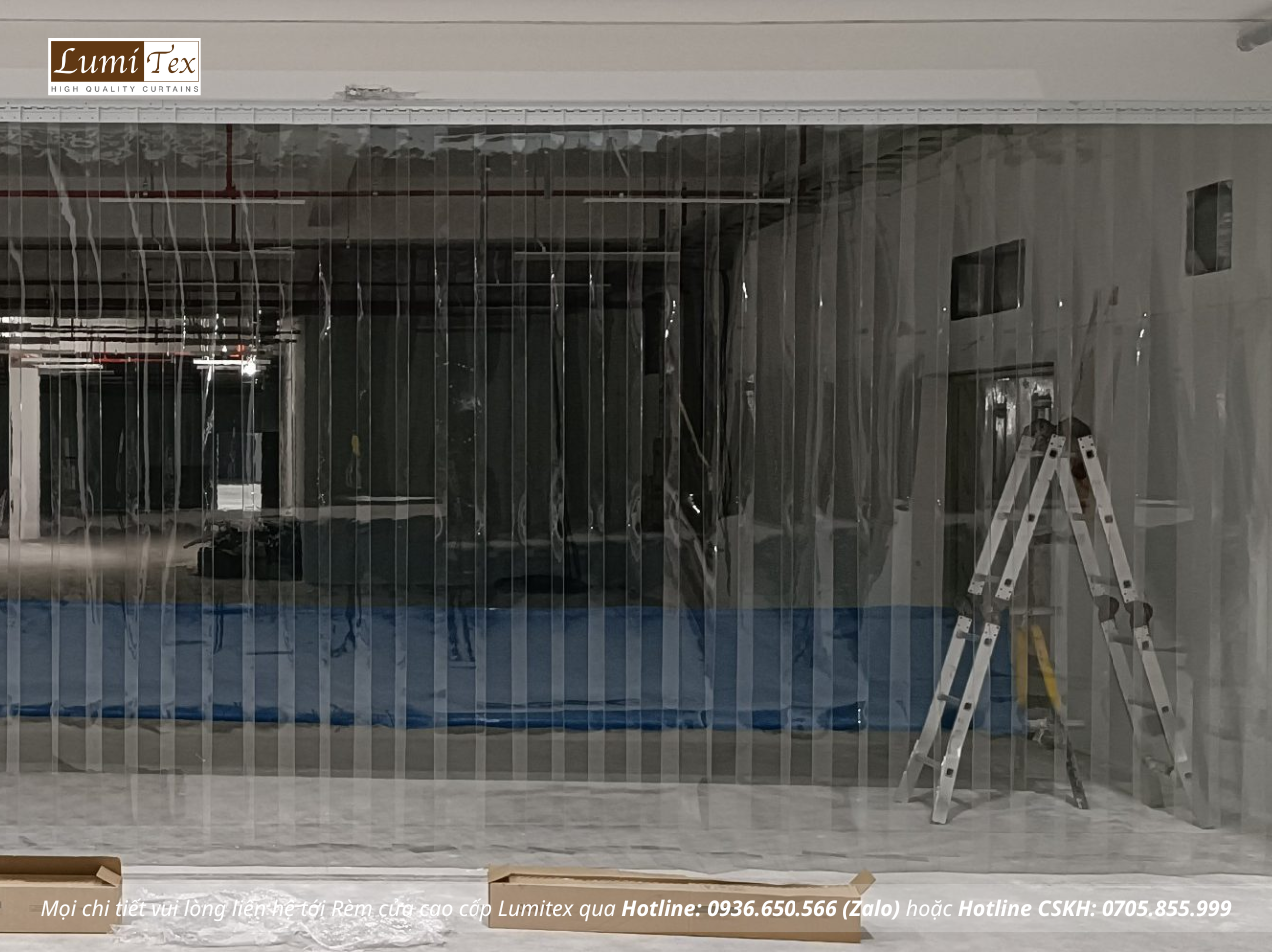 Rèm Nhựa PVC Có Tốt Không? Ưu Nhược Điểm Và Các Loại Rèm Nhựa PVC