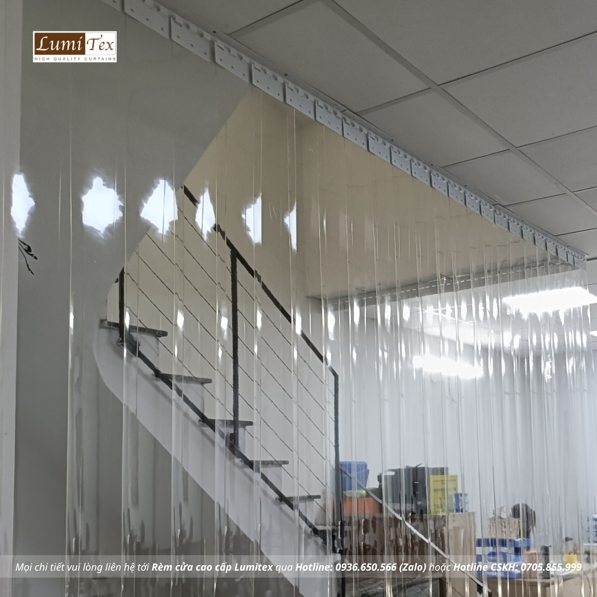 Rèm Nhựa PVC Có Tốt Không? Ưu Nhược Điểm Và Các Loại Rèm Nhựa PVC