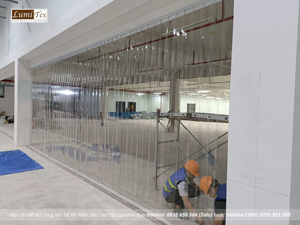 Rèm Nhựa PVC Có Tốt Không? Ưu Nhược Điểm Và Các Loại Rèm Nhựa PVC
