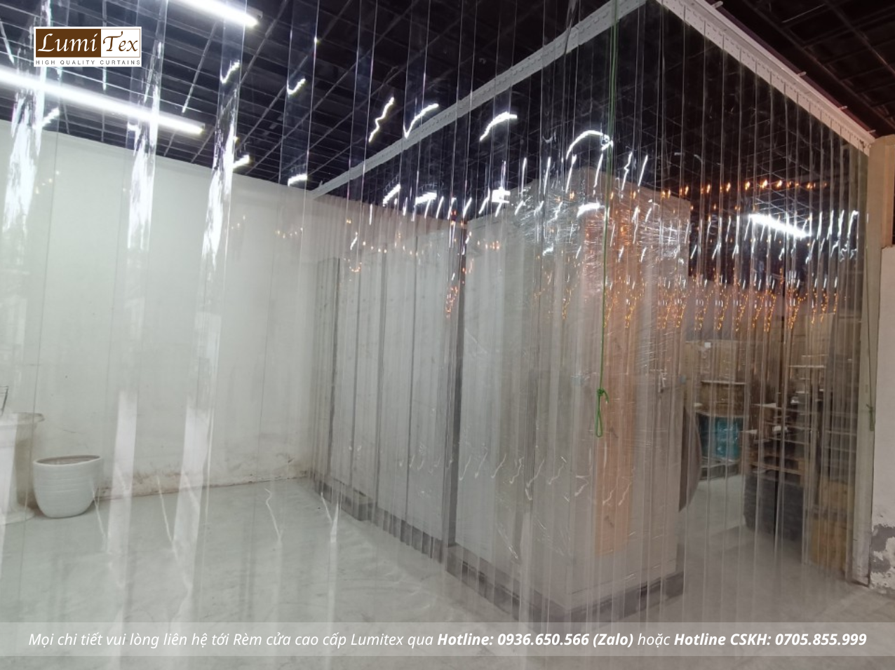 Rèm Nhựa PVC Có Tốt Không? Ưu Nhược Điểm Và Các Loại Rèm Nhựa PVC