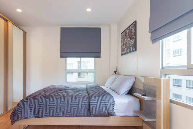 Một Số Mẫu Rèm Cửa Chung Cư Hiện Đại Phổ Biến