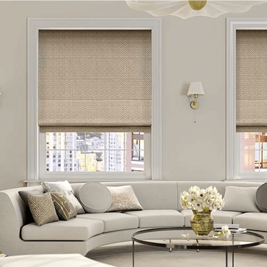 Rèm roman tự động ngày càng được ưu chuộng và sử dụng rộng rãi.