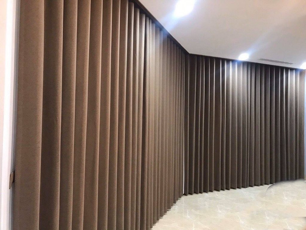 Tại Lumitex, các loại rèm vải, có khả năng chống cháy được nhiều khách hàng quan tâm khi lựa chọn