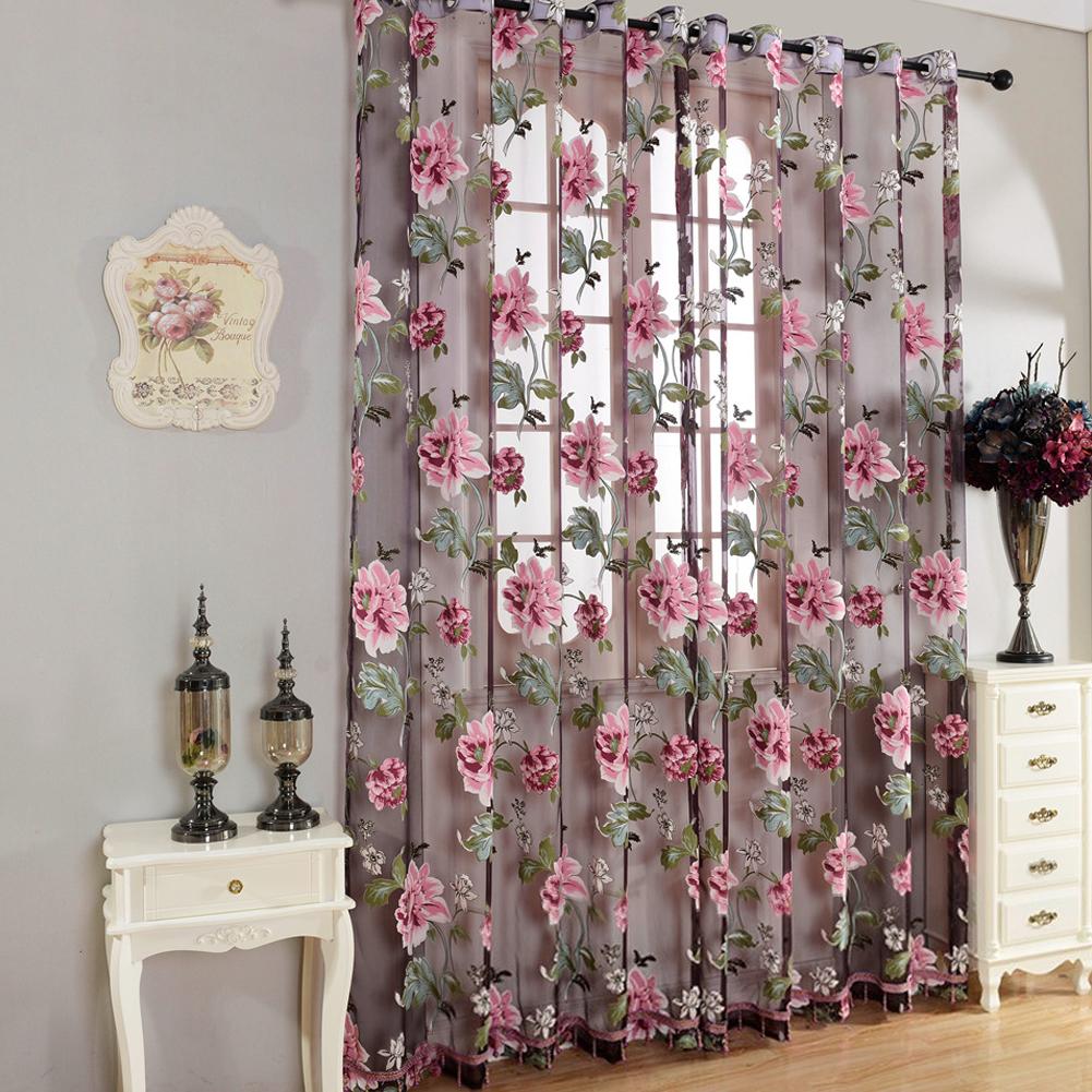 Mê mẩn với vẻ đẹp tới nao lòng của rèm cửa theo phong cách Vintage